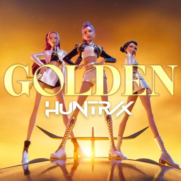 HUNTR/X, EJAE, AUDREY NUNA, REI AMI & KPop Demon Hunters Cast - Golden
